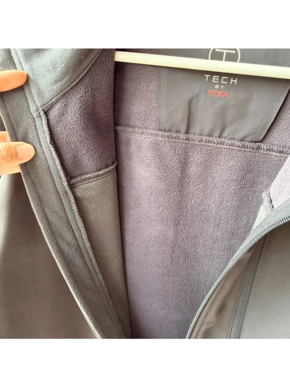 Tumi size model